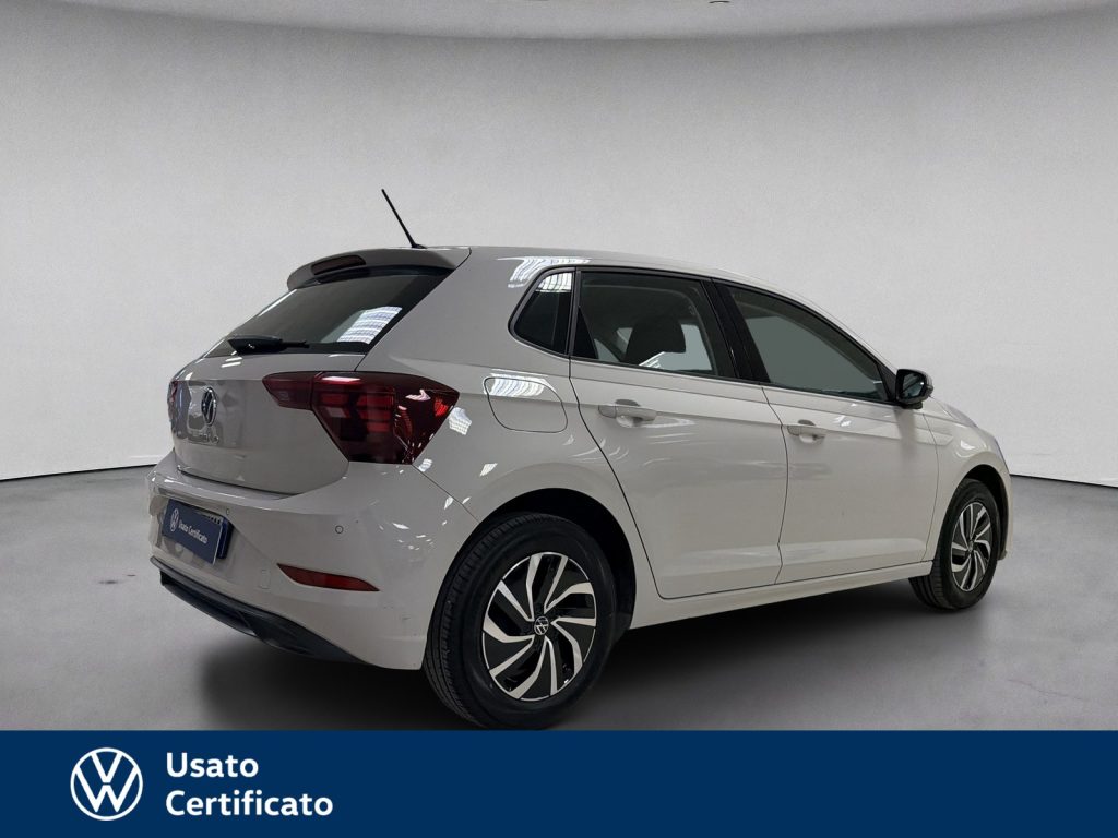 VOLKSWAGEN Polo 1.0 tsi life 95cv - 4