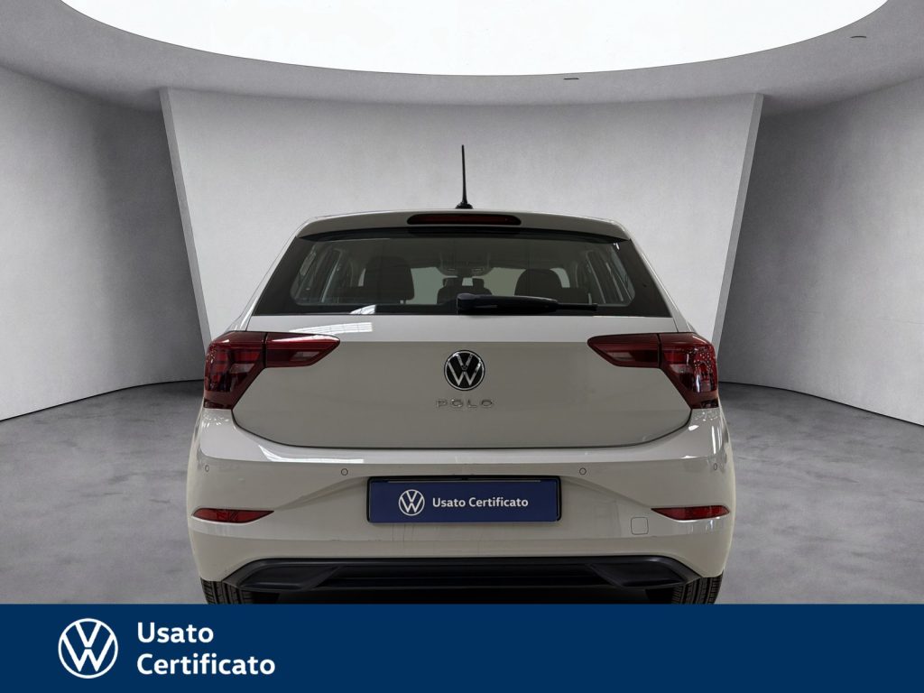 VOLKSWAGEN Polo 1.0 tsi life 95cv - 5