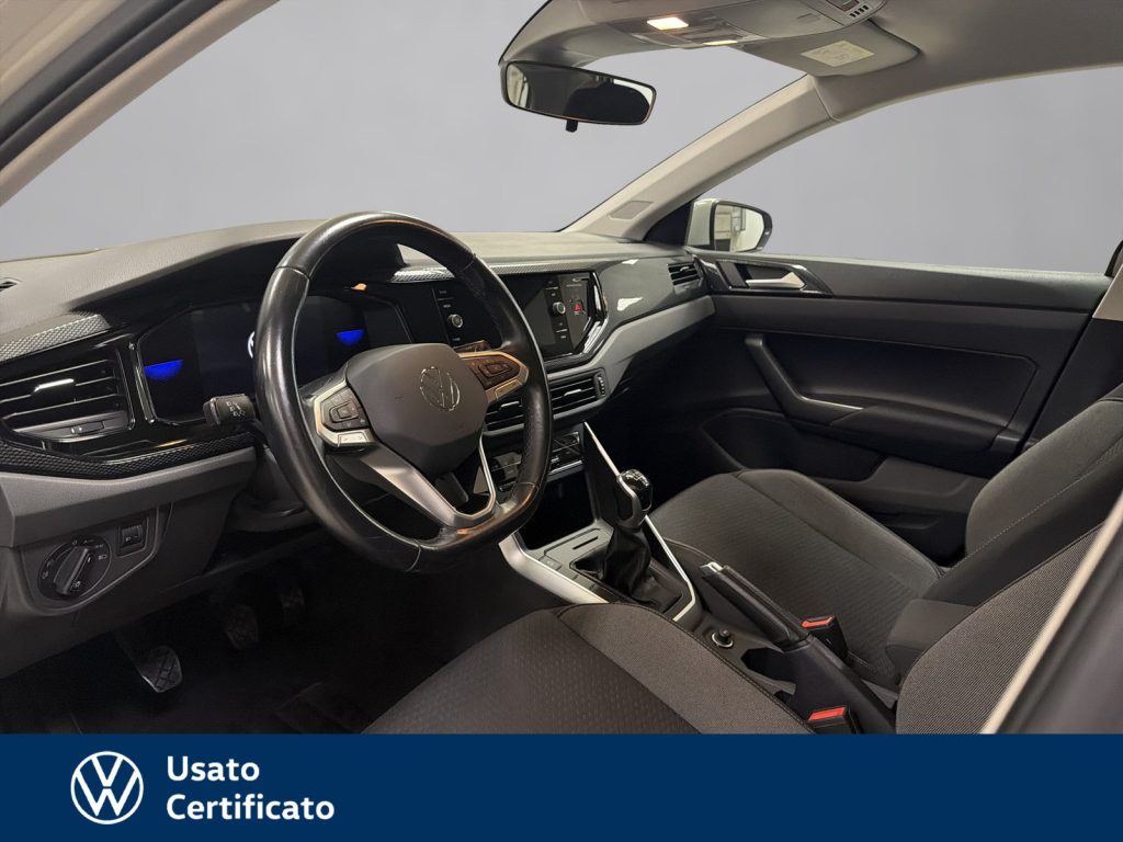 VOLKSWAGEN Polo 1.0 tsi life 95cv - 7