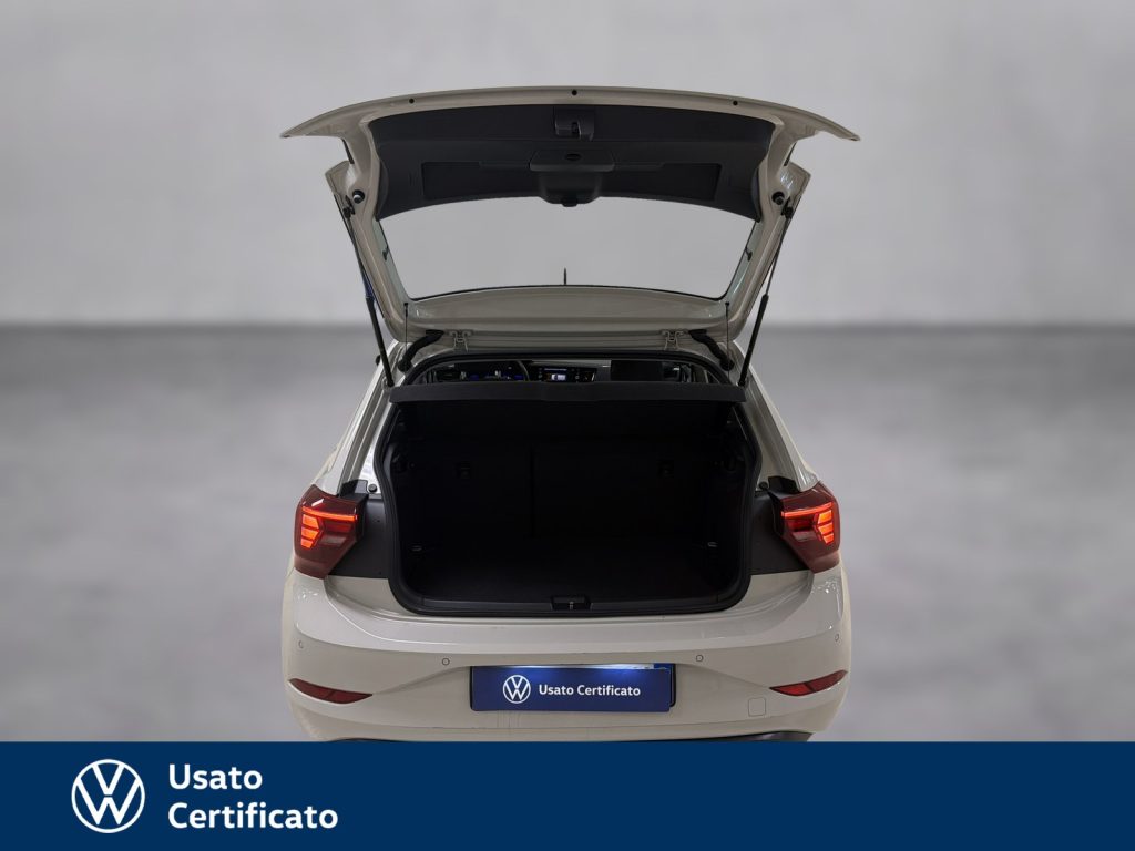 VOLKSWAGEN Polo 1.0 tsi life 95cv - 17