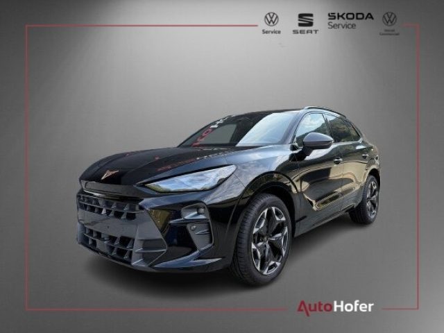 CUPRA Terramar Schwarz metallisiert