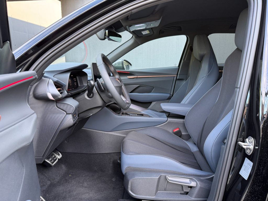 CUPRA Terramar 2.0 TSI 4Drive VZ GANCIO Camera App Connect LED - 4