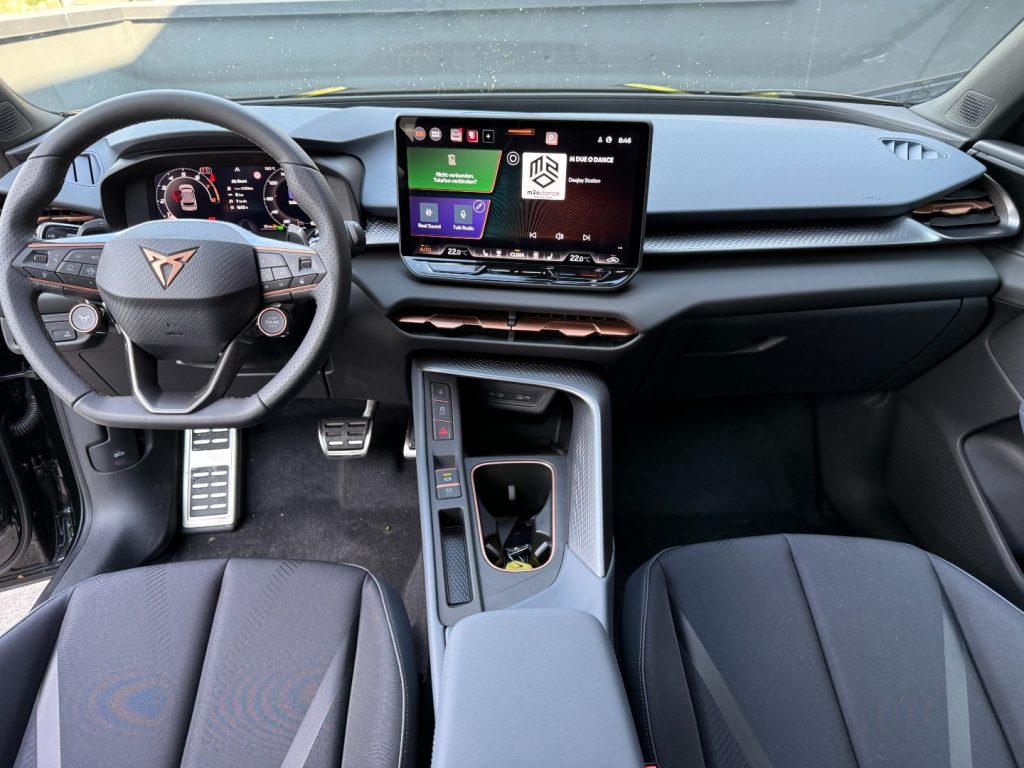 CUPRA Terramar 2.0 TSI 4Drive VZ GANCIO Camera App Connect LED - 6