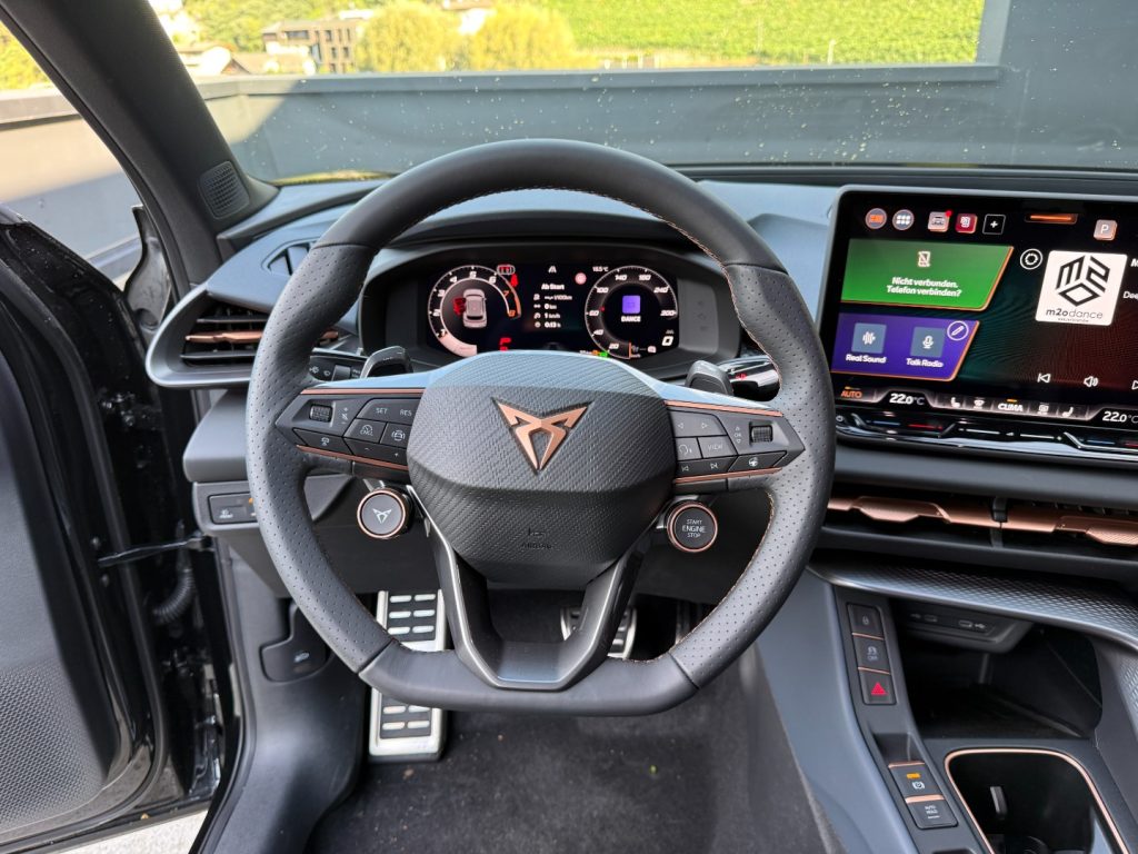 CUPRA Terramar 2.0 TSI 4Drive VZ GANCIO Camera App Connect LED - 7