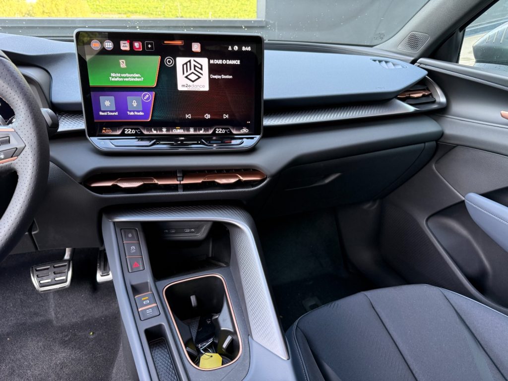 CUPRA Terramar 2.0 TSI 4Drive VZ GANCIO Camera App Connect LED - 8