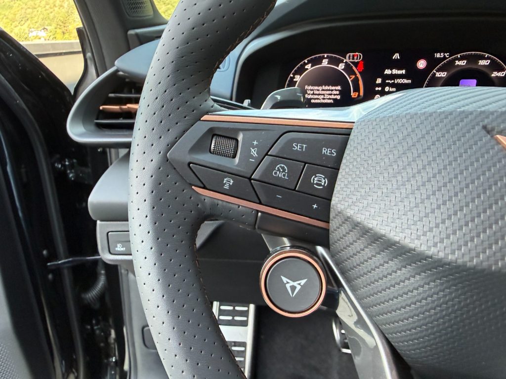 CUPRA Terramar 2.0 TSI 4Drive VZ GANCIO Camera App Connect LED - 11