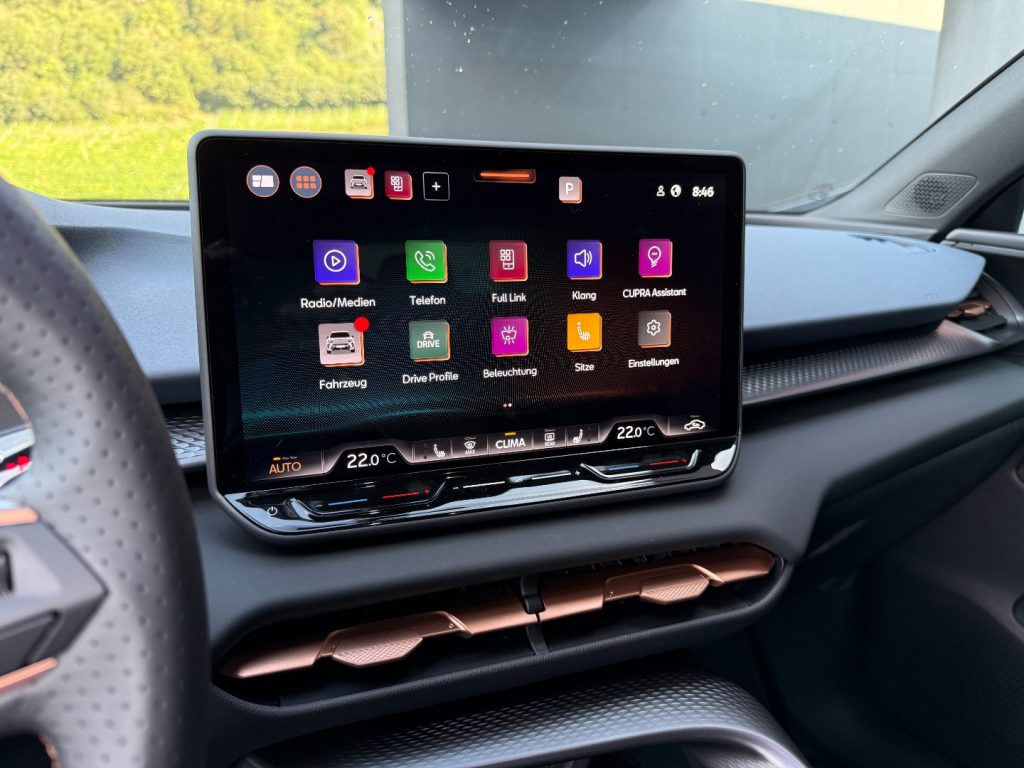 CUPRA Terramar 2.0 TSI 4Drive VZ GANCIO Camera App Connect LED - 14