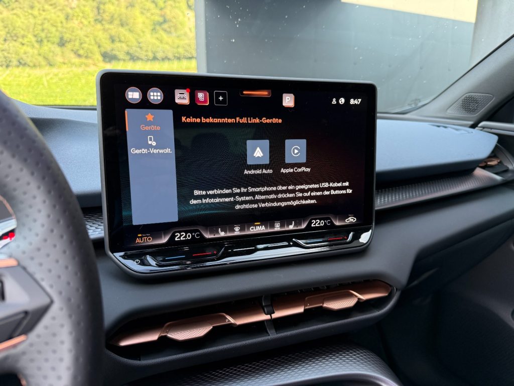CUPRA Terramar 2.0 TSI 4Drive VZ GANCIO Camera App Connect LED - 15