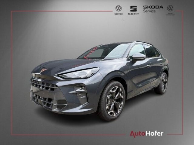 CUPRA Terramar Grau metallisiert