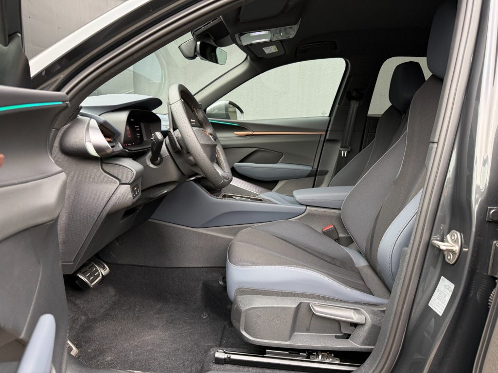CUPRA Terramar 2.0 TSI 4Drive VZ GANCIO Camera LED KM0 - 4