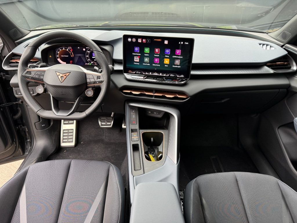 CUPRA Terramar 2.0 TSI 4Drive VZ GANCIO Camera LED KM0 - 7
