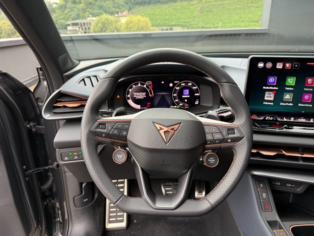 CUPRA Terramar 2.0 TSI 4Drive VZ GANCIO Camera LED KM0 - 8