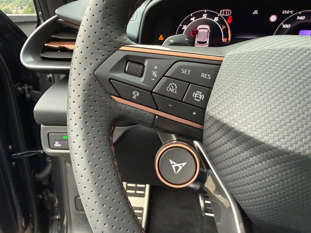 CUPRA Terramar 2.0 TSI 4Drive VZ GANCIO Camera LED KM0 - 12