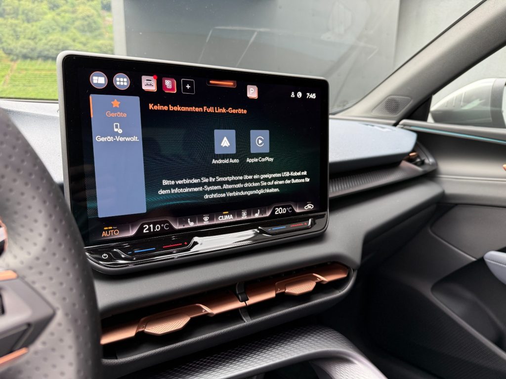 CUPRA Terramar 2.0 TSI 4Drive VZ GANCIO Camera LED KM0 - 15