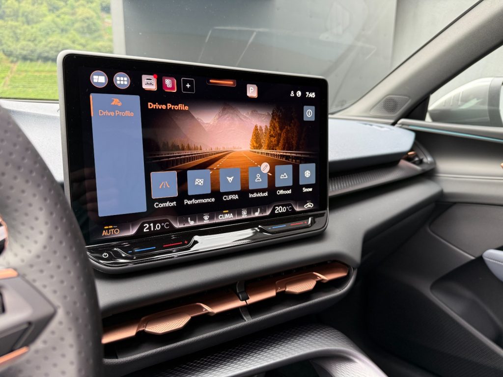 CUPRA Terramar 2.0 TSI 4Drive VZ GANCIO Camera LED KM0 - 16