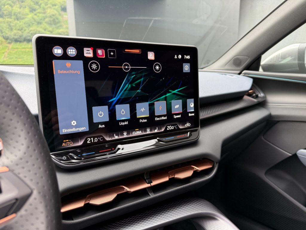 CUPRA Terramar 2.0 TSI 4Drive VZ GANCIO Camera LED KM0 - 17