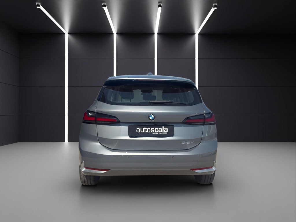 BMW 218 d Active Tourer - 4