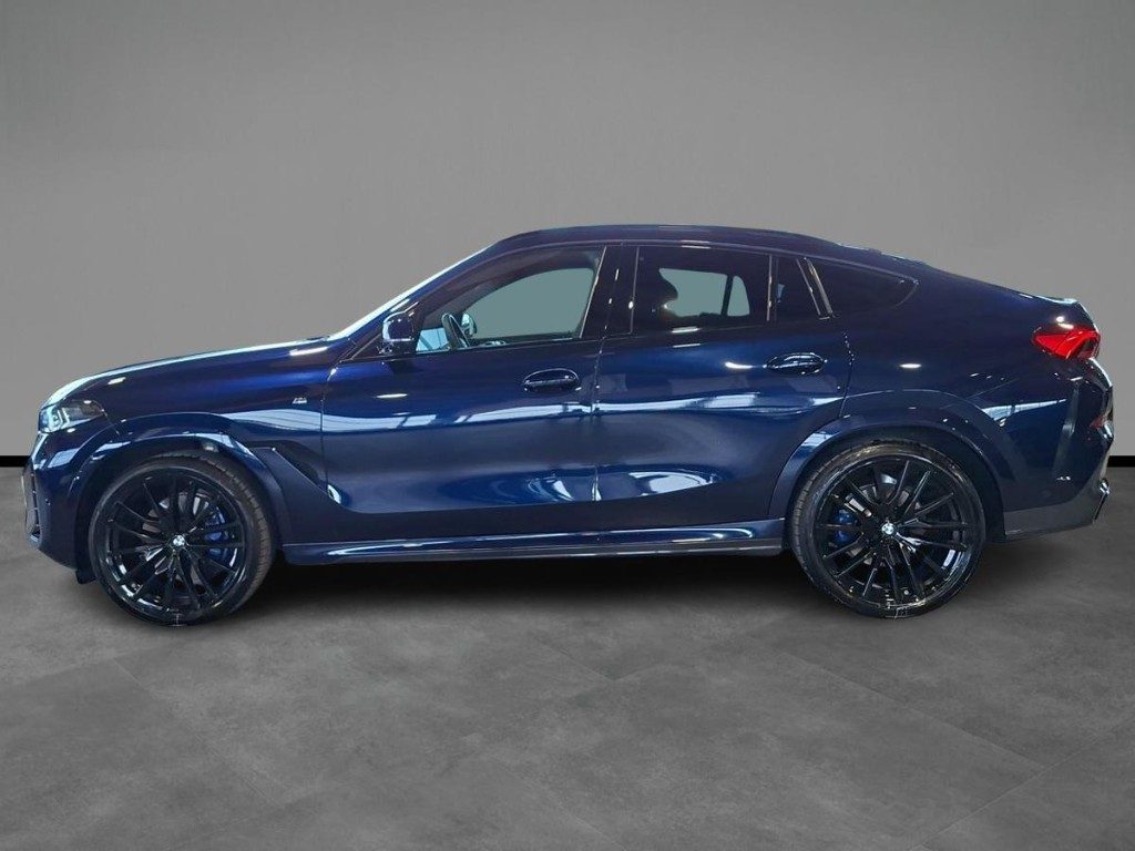 BMW X6 xDrive40d 48V Msport Pro + Tetto Apr. - 3