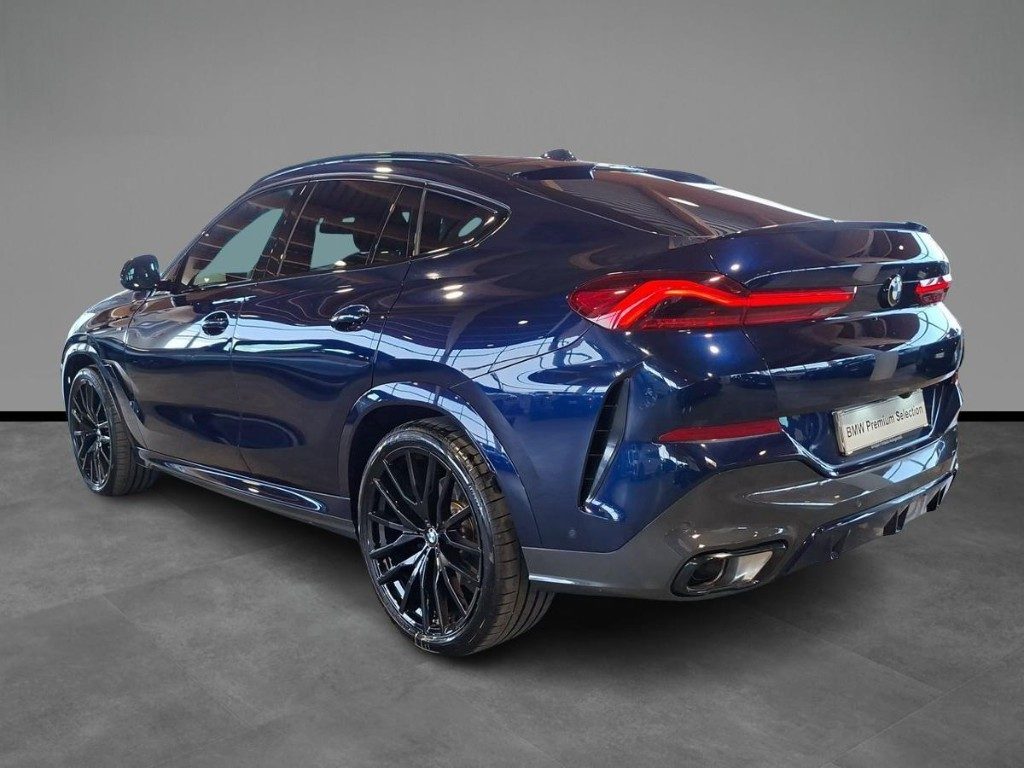 BMW X6 xDrive40d 48V Msport Pro + Tetto Apr. - 4