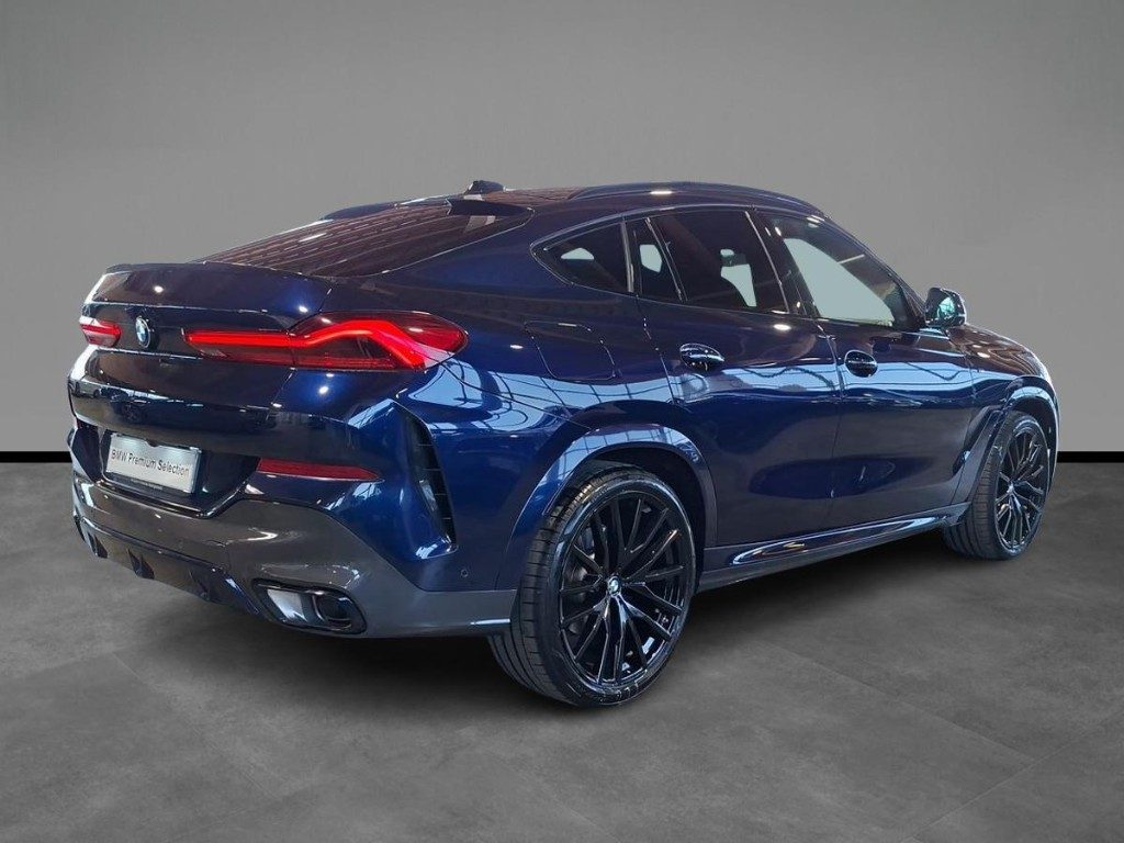 BMW X6 xDrive40d 48V Msport Pro + Tetto Apr. - 15
