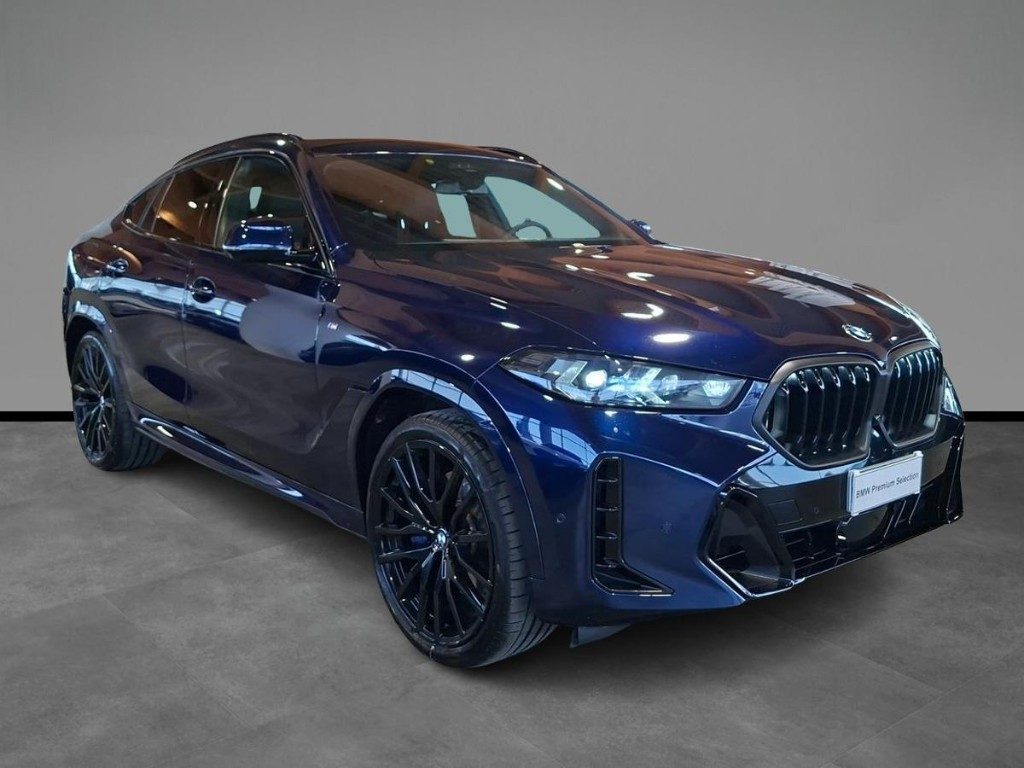 BMW X6 xDrive40d 48V Msport Pro + Tetto Apr. - 16