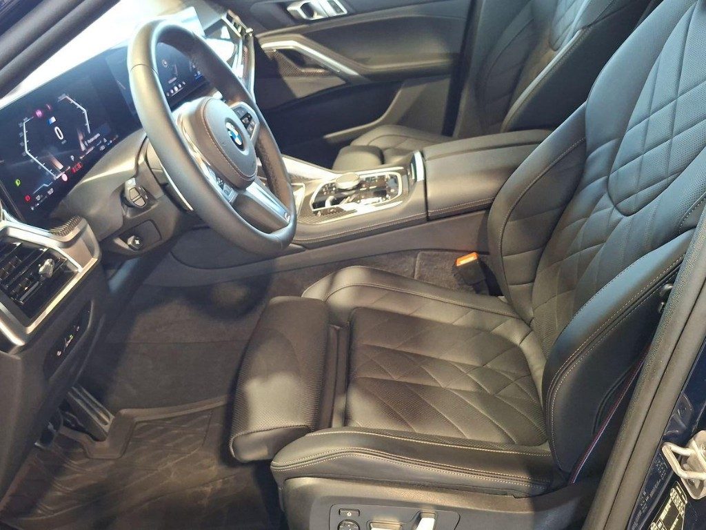BMW X6 xDrive40d 48V Msport Pro + Tetto Apr. - 10
