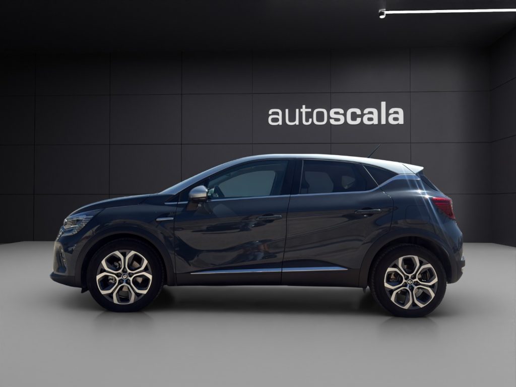 RENAULT Captur Plug-in Hybrid E-Tech 160 CV Intens - 2