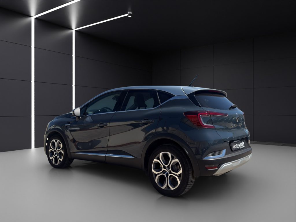 RENAULT Captur Plug-in Hybrid E-Tech 160 CV Intens - 3