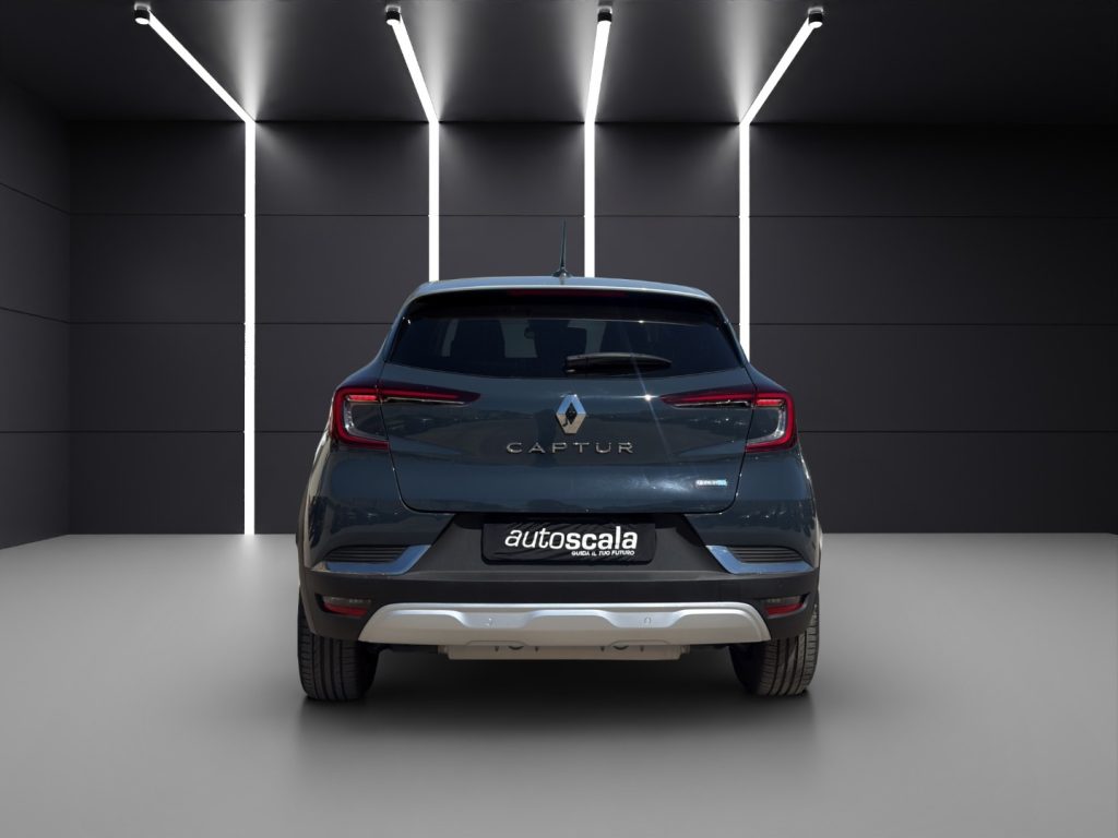 RENAULT Captur Plug-in Hybrid E-Tech 160 CV Intens - 4