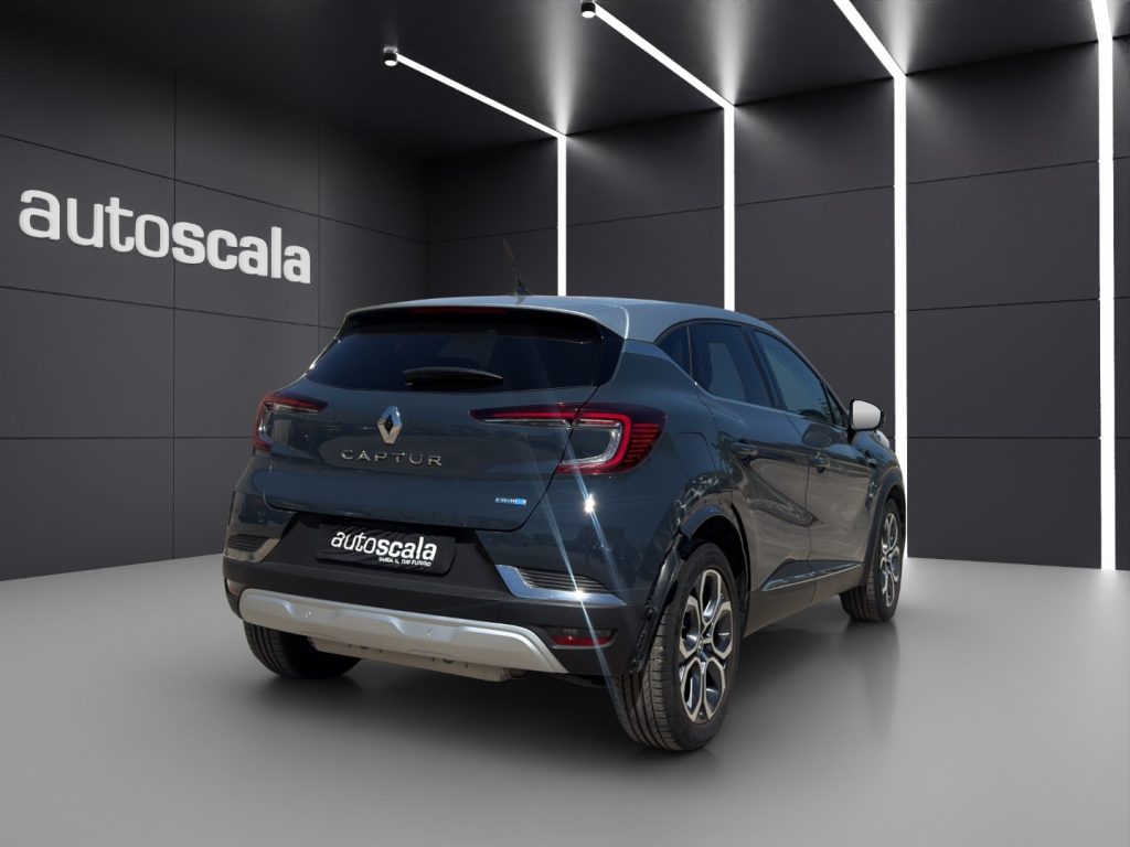 RENAULT Captur Plug-in Hybrid E-Tech 160 CV Intens - 5