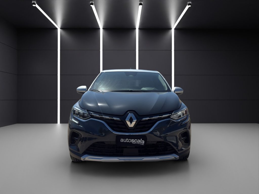 RENAULT Captur Plug-in Hybrid E-Tech 160 CV Intens - 6
