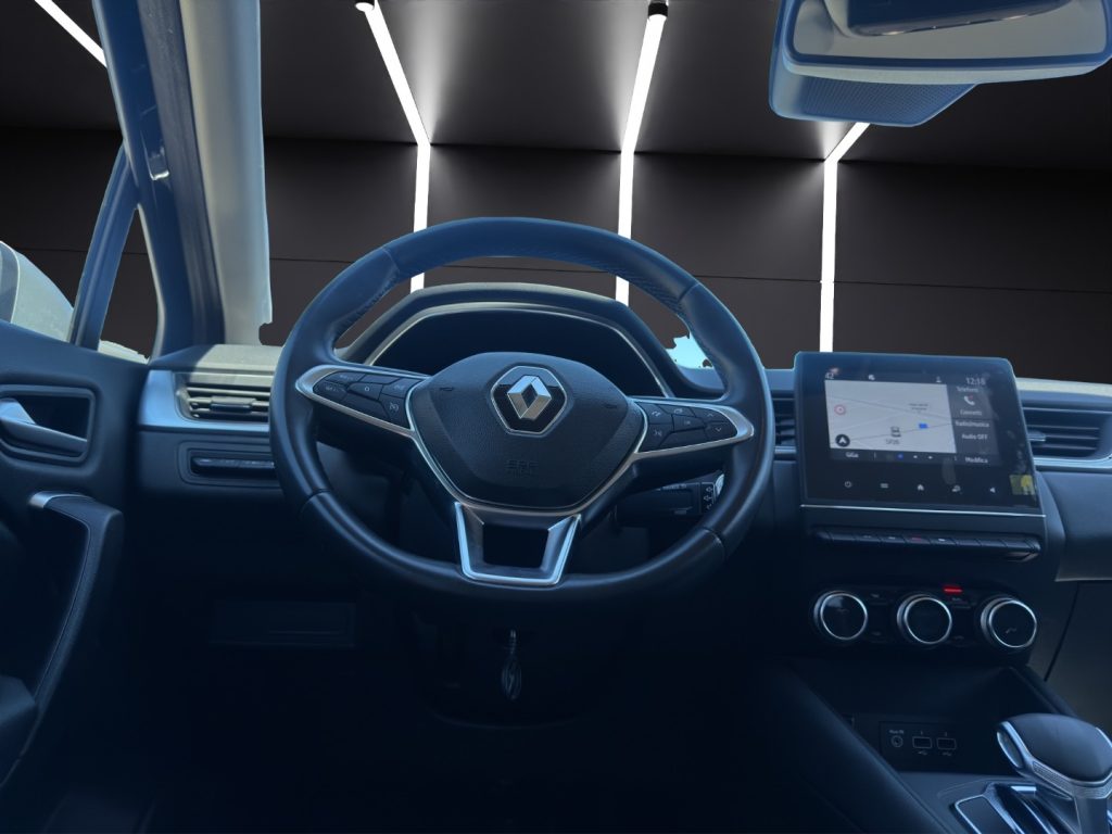 RENAULT Captur Plug-in Hybrid E-Tech 160 CV Intens - 8