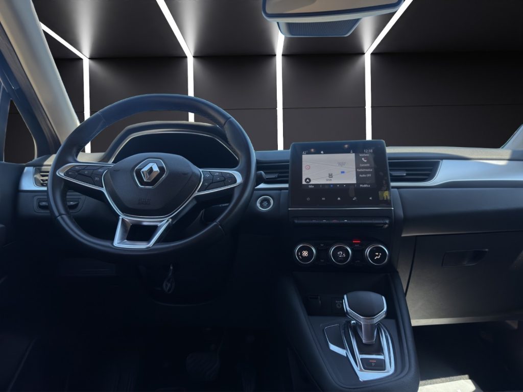 RENAULT Captur Plug-in Hybrid E-Tech 160 CV Intens - 12