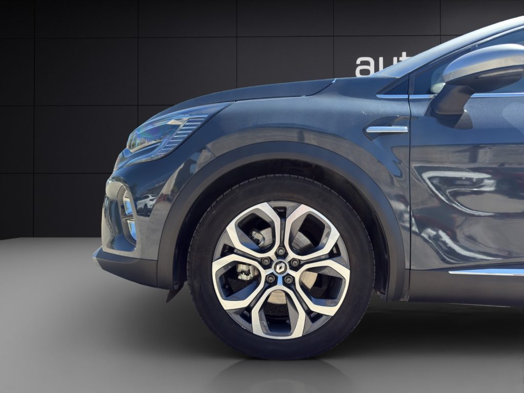 RENAULT Captur Plug-in Hybrid E-Tech 160 CV Intens - 19
