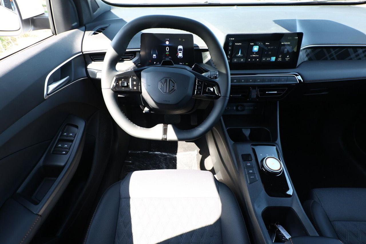 MG MG3 1.5 Hybrid+ 195cv  Luxury - 5