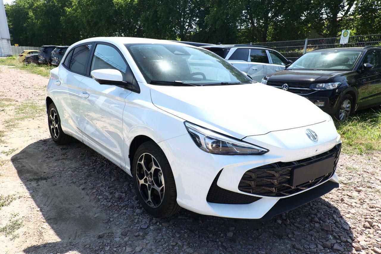 MG MG3 1.5 Hybrid+ 195cv  Luxury - 2