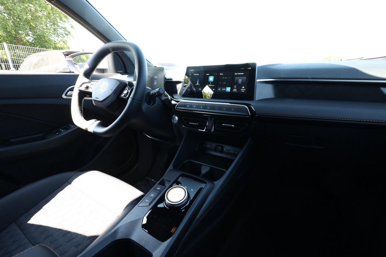 MG MG3 1.5 Hybrid+ 195cv  Luxury - 6
