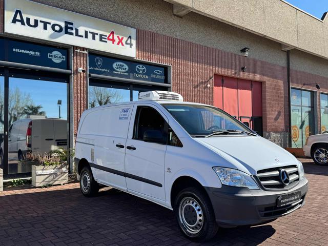 MERCEDES-BENZ Vito Bianco pastello