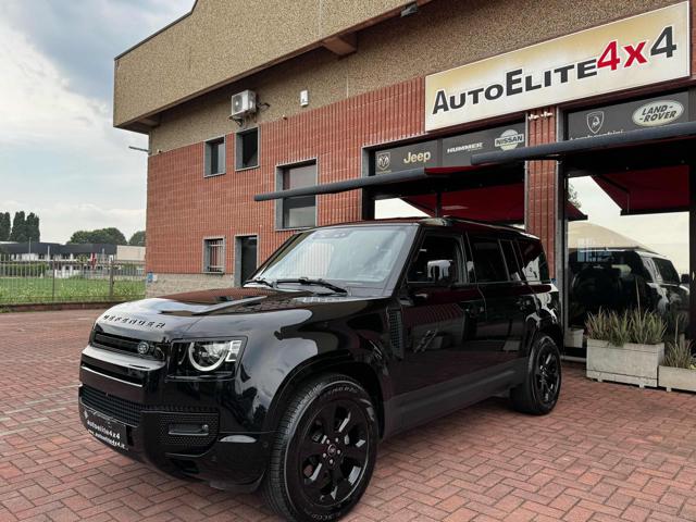 LAND ROVER Defender Nero pastello