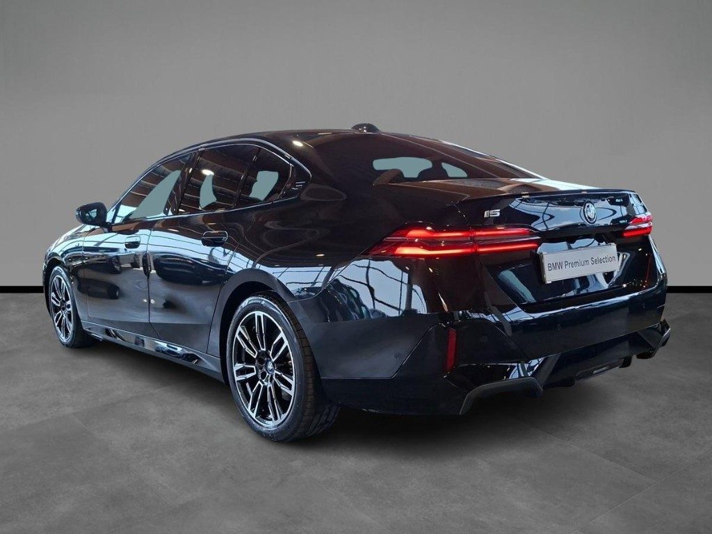 BMW i5 xDrive 40 Msport Pro - 4