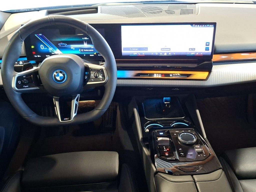 BMW i5 xDrive 40 Msport Pro - 8