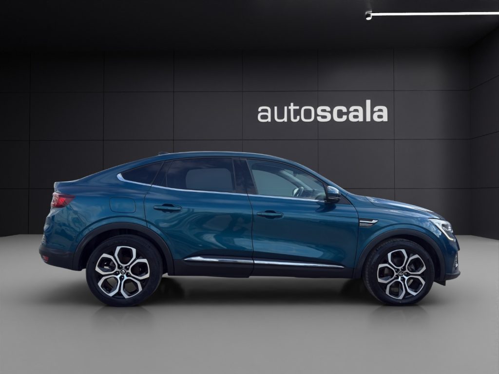 RENAULT Arkana Arkana Hybrid E-Tech 145 CV Intens - 6