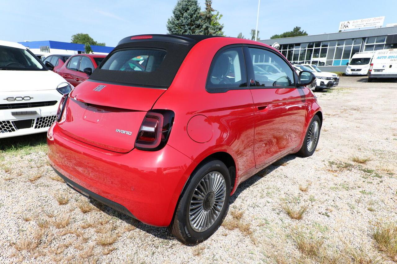 FIAT 500 Cabrio Hybrid Icon Pack Confort - 2