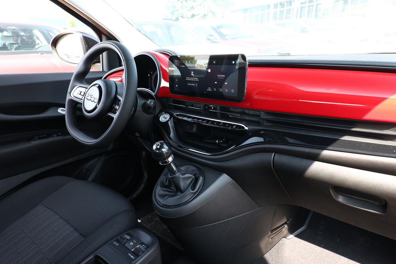 FIAT 500 Cabrio Hybrid Icon Pack Confort - 7