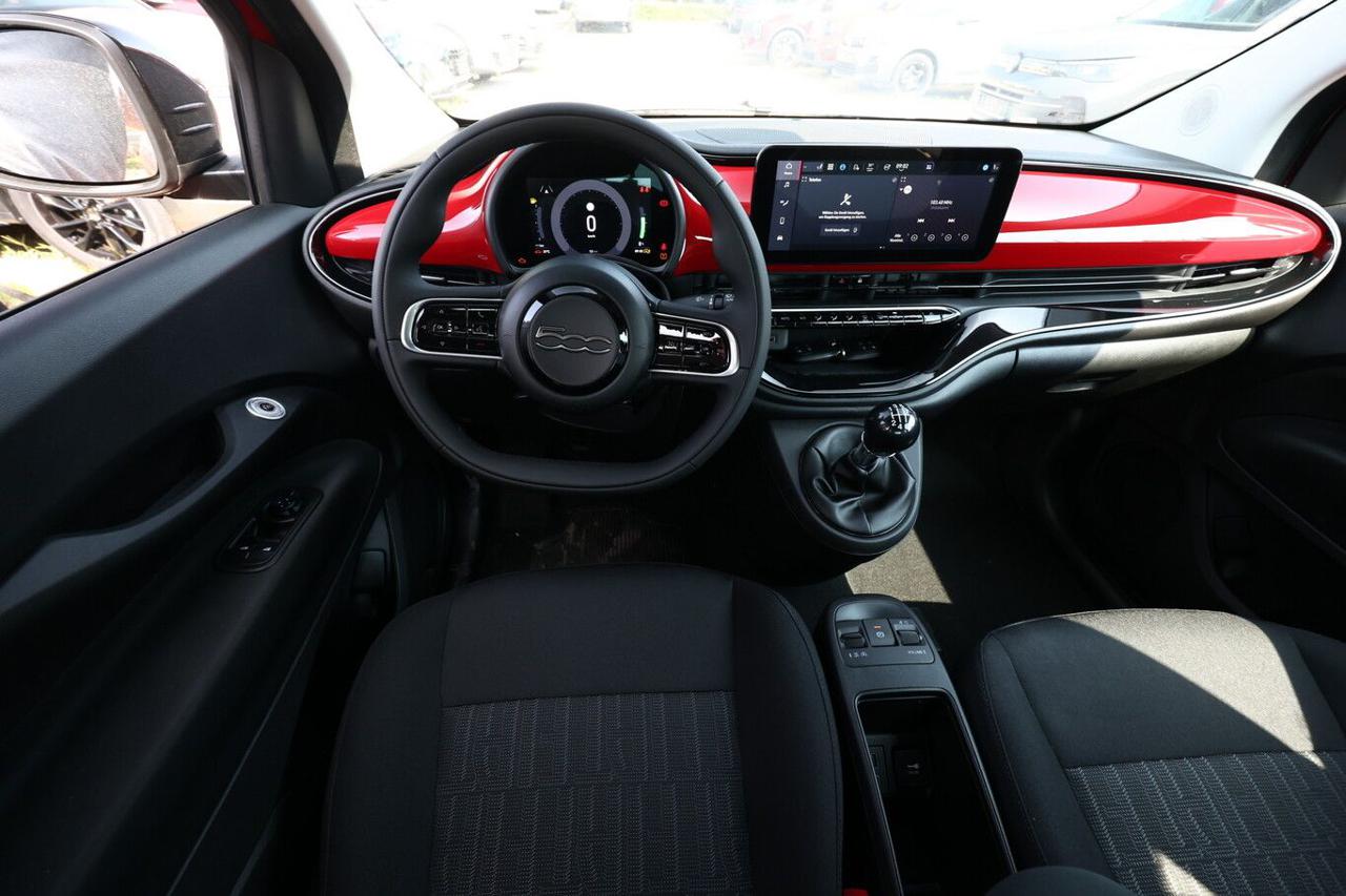 FIAT 500 Cabrio Hybrid Icon Pack Confort - 6