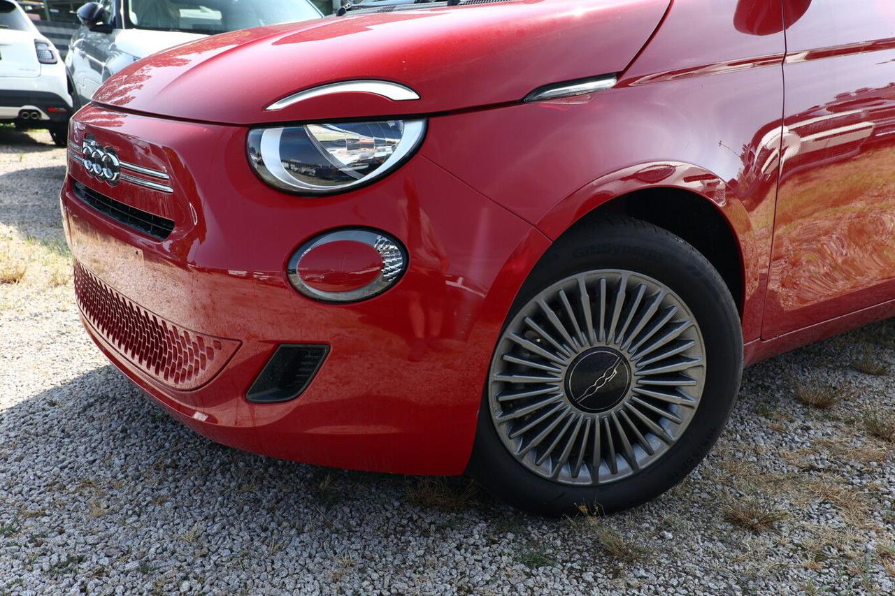 FIAT 500 Cabrio Hybrid Icon Pack Confort - 4