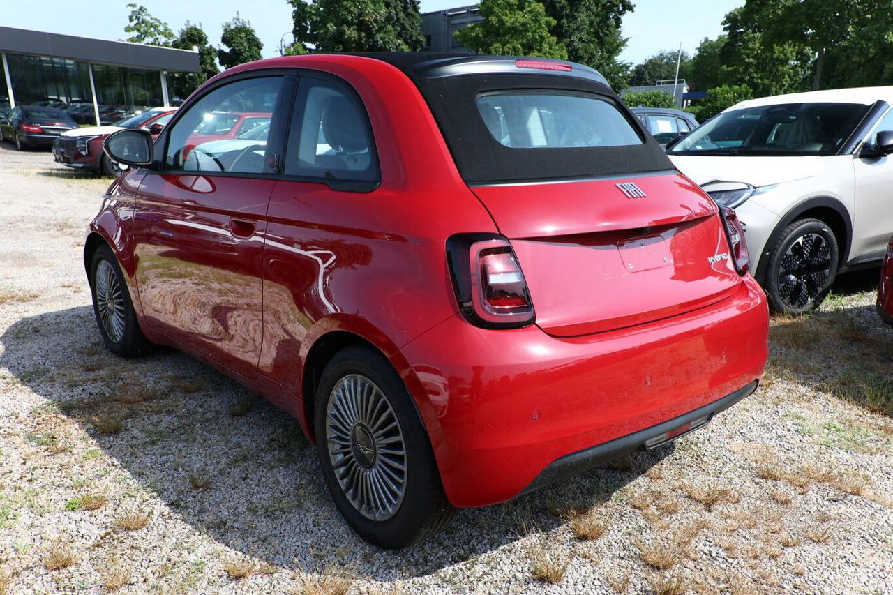 FIAT 500 Cabrio Hybrid Icon Pack Confort - 3
