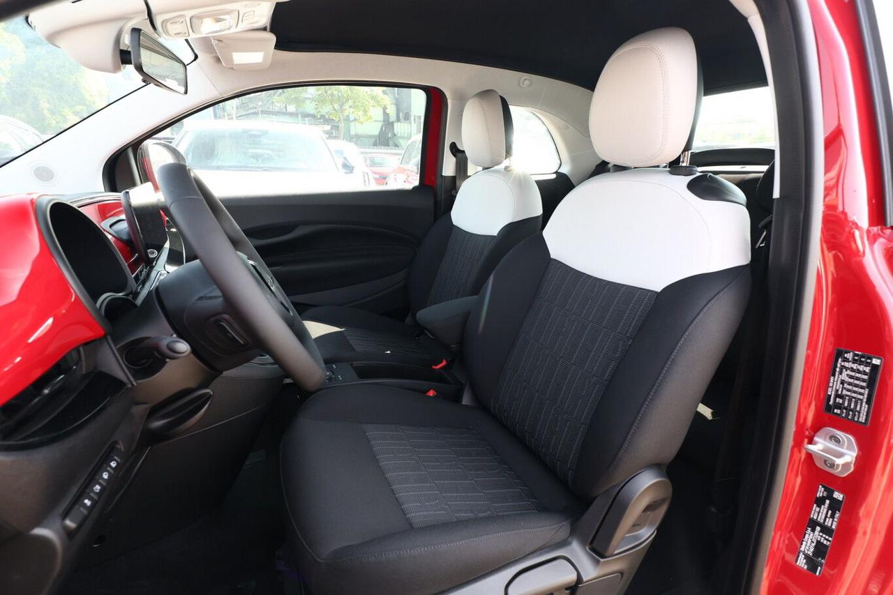 FIAT 500 Cabrio Hybrid Icon Pack Confort - 5