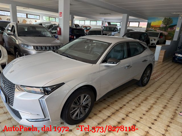 DS AUTOMOBILES DS 4 Grigio metallizzato