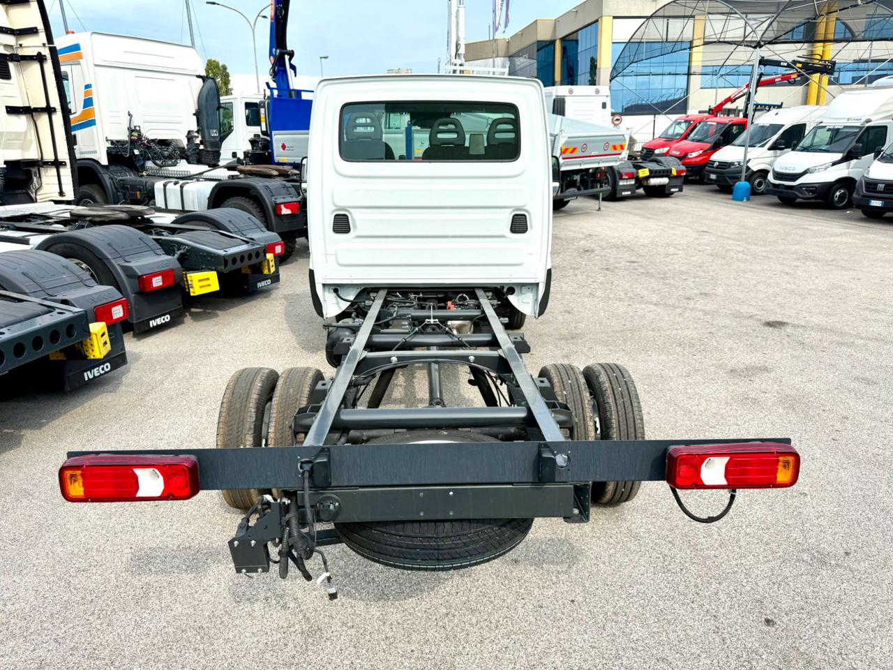 IVECO DA  35c180 - 6